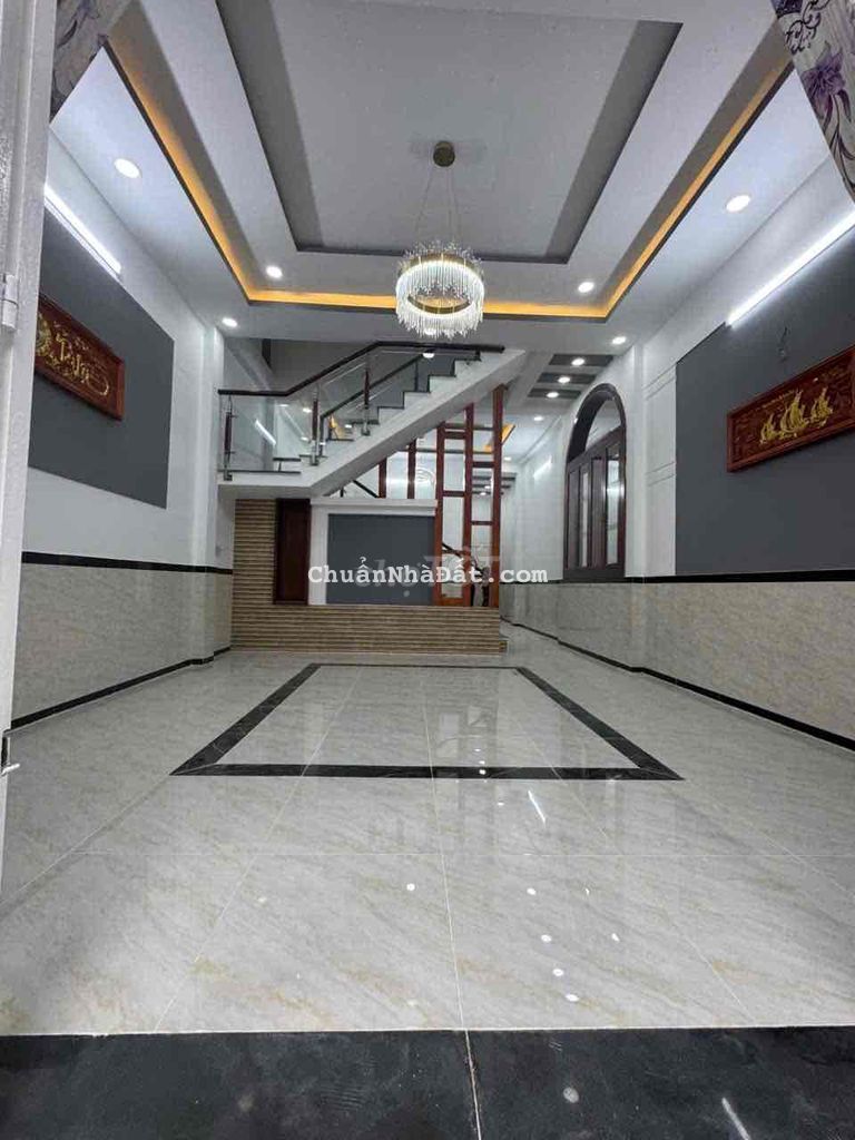 🍀MỨC GIÁ 5.2 TỶ CHO CĂN NHÀ 1 TRỆT 1 LẦU  TÂY LÂN, XÃ BÀ ĐIỂM - TP HCM