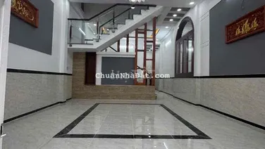 🍀MỨC GIÁ 5.2 TỶ CHO CĂN NHÀ 1 TRỆT 1 LẦU TÂY LÂN, XÃ BÀ ĐIỂM - TP HCM