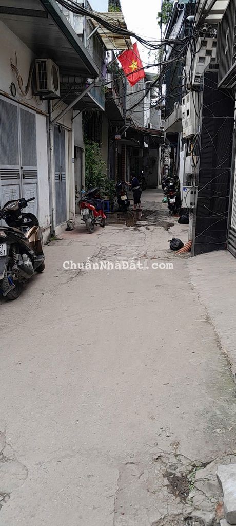 Chính chủ Bán nhà 51m2 ngõ 238 âu cơ, tây hồ,HN