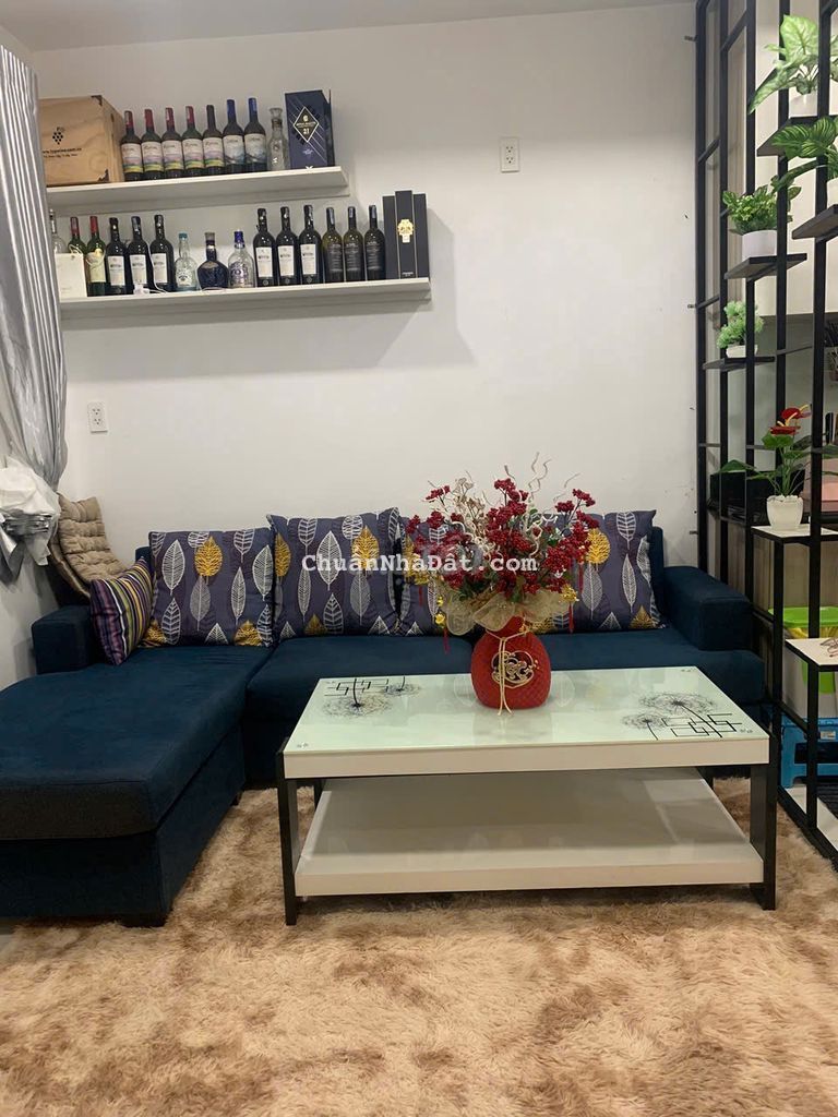 Bán căn hộ Hoàng Quốc Việt Phường Phú Mỹ Quận 7,,55m,,2pn..2wc