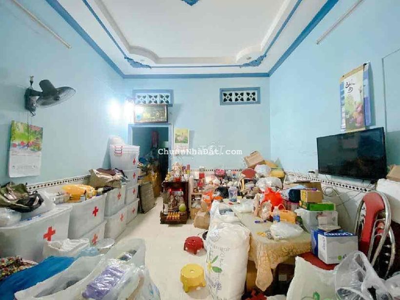 Gấp Bán Nhà Trường Chinh- Tân Phú- 72m2,3 Tầng, hxh, Gần Big C- 5,58ty