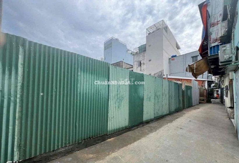 Xây mới 5 tầng Bình Thới - 64m2 (4x16)m [NGAY LÊ ĐẠI HÀNH - GIÁP Q.10]