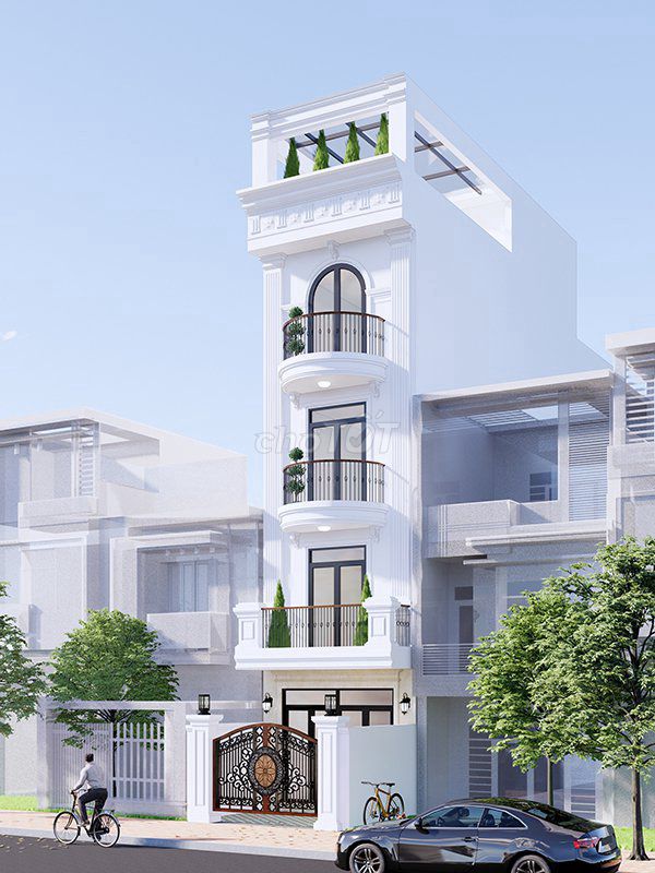 🏡 NHỈNH 5 TỶ - NHÀ 60M Ô TÔ ĐỖ CỬA 5 TẦNG GẦN ĐÔ NGHĨA – YÊN NGHĨA