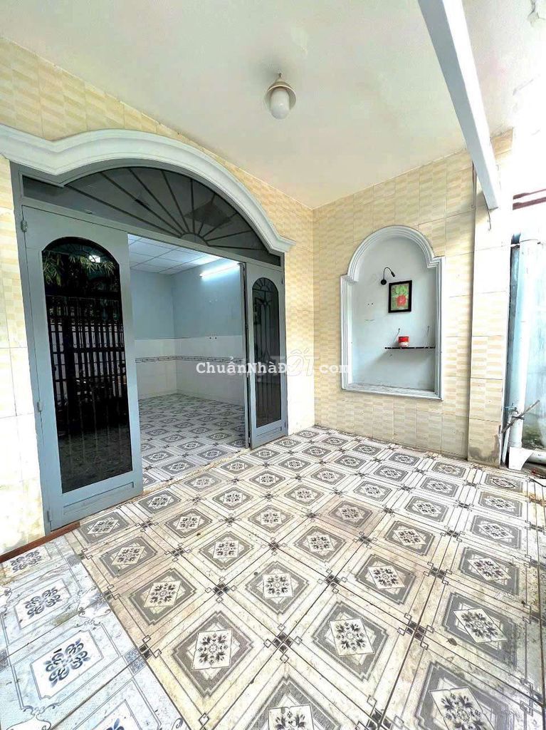 🔥100M² NGAY TÔ NGỌC VÂN, HẺM XE HƠI – NGANG 5M – TRUNG TÂM TAM PHÚ,