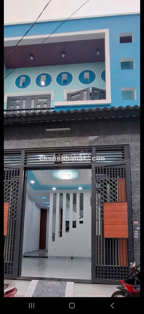 Bán nhà HXH đường Lk 5-6, dt 5mx10m, 1 lầu, giá 4.15 tỷ ( TL)