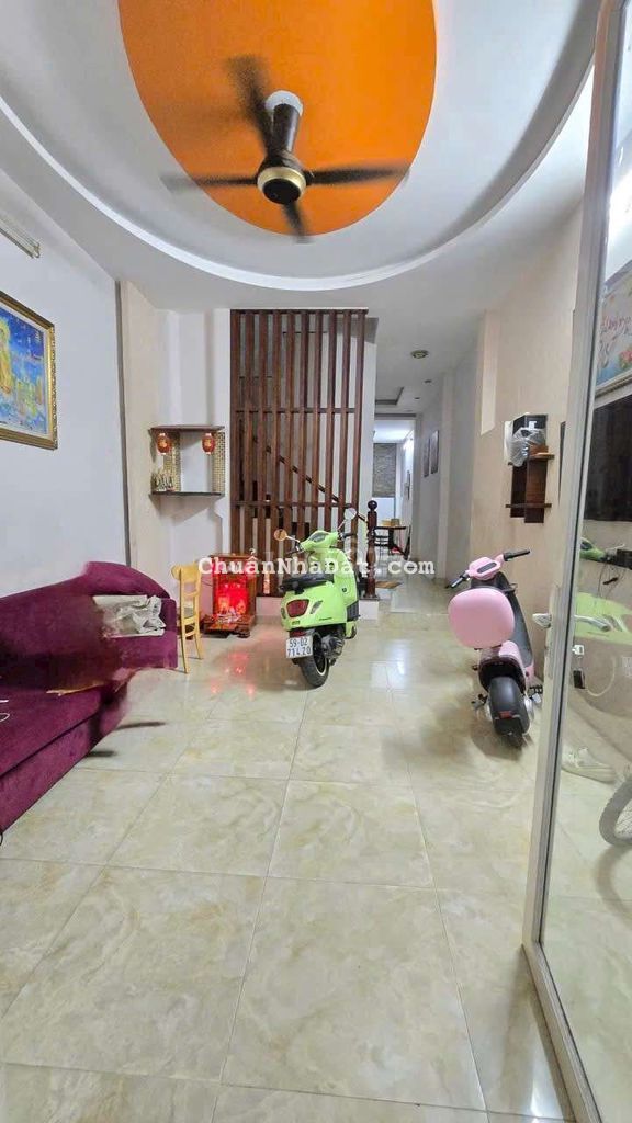 🔴 CƠ HỘI SỞ HỮU NHÀ ĐÚC 3 TẦNG – 4X16 – GIÁ 5 TỶ 5 – CHÍNH CHỦ🔴