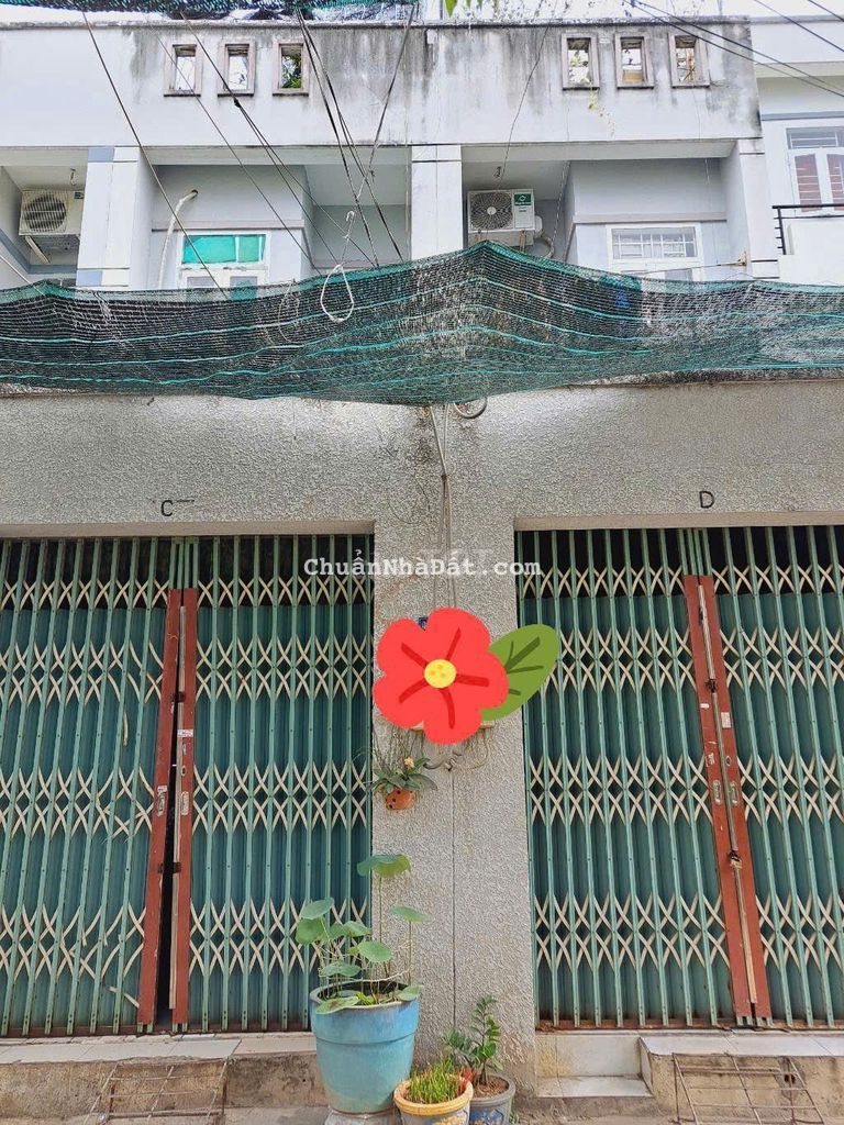 BÁN NHÀ 3 TẦNG, HẺM XE HƠI, (5.9X13)M2, DÒNG TIỀN 9TR, 4.4 TỶ CÒN TL