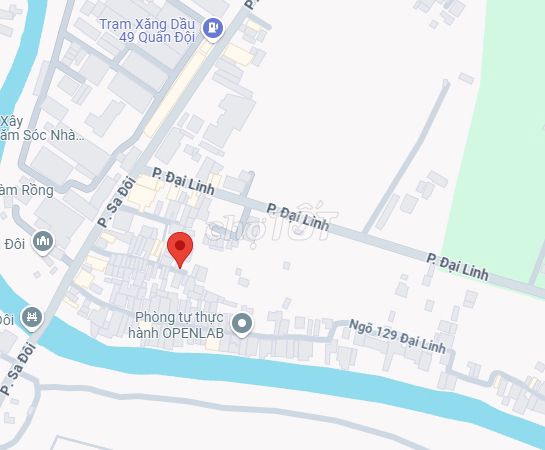 RẺ BẤT NGỜ- Mua đất tặng nhà 2 tầng mới xây