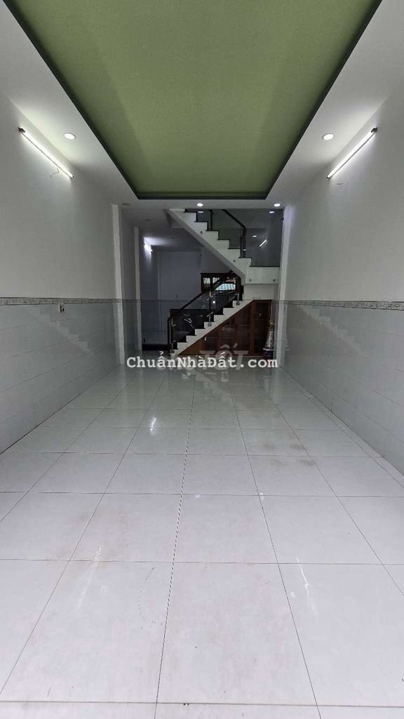 🔴 CHỈ 4,8 TỶ – NHÀ 1 TRỆT 1 LẦU KIÊN CỐ – GẦN AEON TÂN PHÚ 🔴