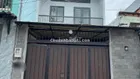 nhà đúc 1 tấm phường tân thới hiệp Q12 dt: 88m2