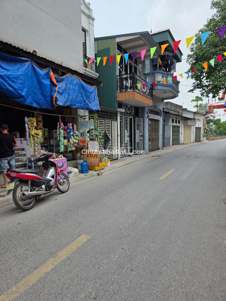 MẶT ĐƯỜNG  - TẢ THANH OAI - KINH DOANH - OTO