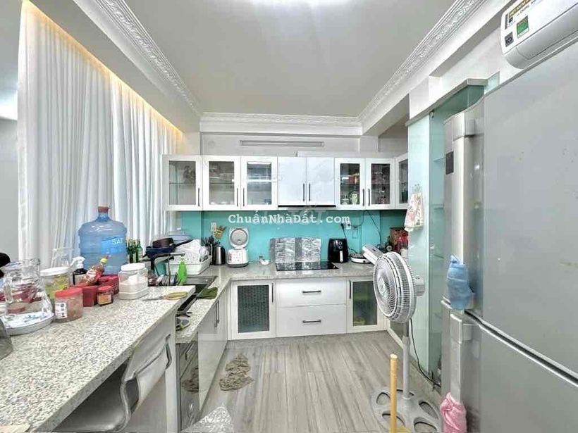 NGUYỄN VĂN CÔNG P3 GV, 3PN, HẺM XE HƠI, 56M2