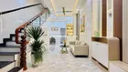 Đi định cư bán nhà 3 tầng Lò Gốm 54m2 3PN 2WC, chủ xây kiên cố để ở.