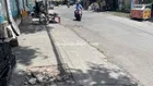 Nhà 2 tầng DT54Mz Đường Nguyễn anh thủ Q12 đường 6