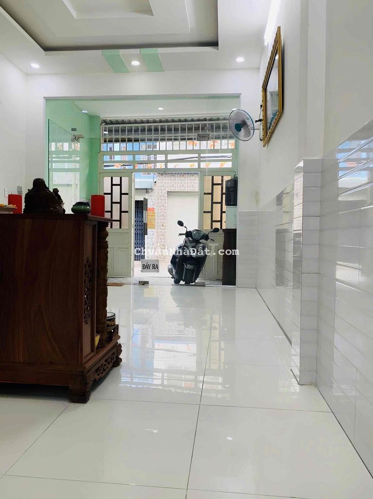 🏡[BHH - BÌNH TÂN] 64M2, 3PN – HẺM 7M THÔNG – GIÁ NHỈNH 6 TỎI🏷️