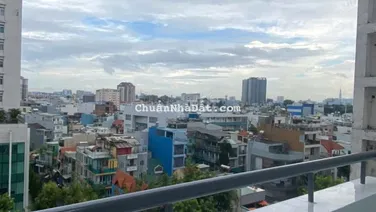 Chính chủ - Bán căn hộ mới CC Phú Thọ, Q11 - 67m2 | 2 Ban công