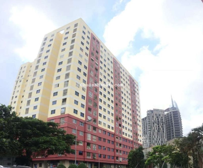 Bán gấp chung cư Mỹ Phước , 3pn 2wc , nt siêu đẹp