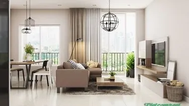 Bán căn hộ Viva Riverside 77m² 2PN 2WC full nội thất giá 3,55 tỷ