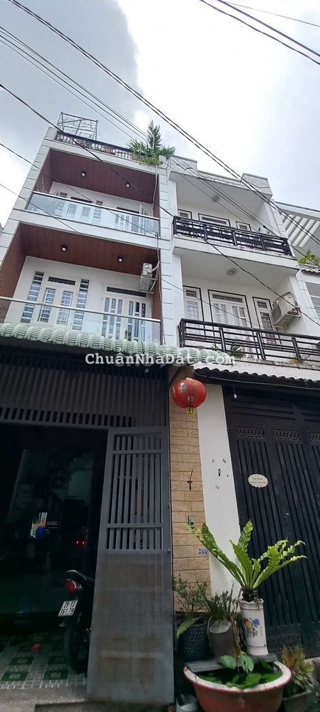 🏡NHÀ 3 TẦNG ĐẸP GIÁ TỐT–CHỈ 4 TỶ09- TA20, Phường Thới An, Quận 12