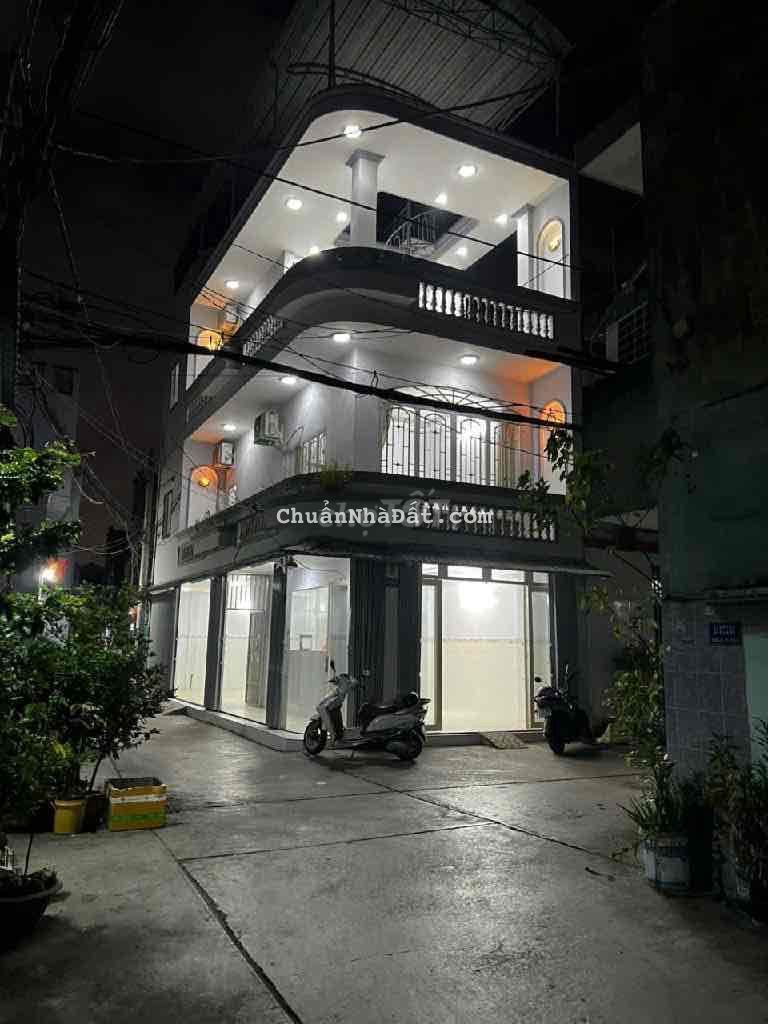 BÁN NHÀ CĂN GÓC CHIẾN LƯỢC NGANG HƠN 5M-THÔNG TỨ TUNG