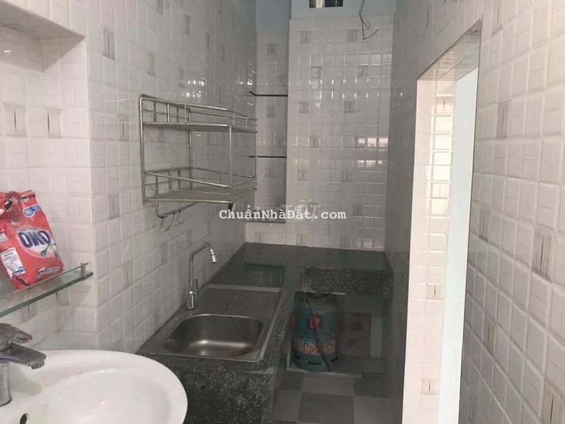 Cho thuê nhà riêng 56m, 4PN, 3VS ngõ hòa bình Minh khai full đồ