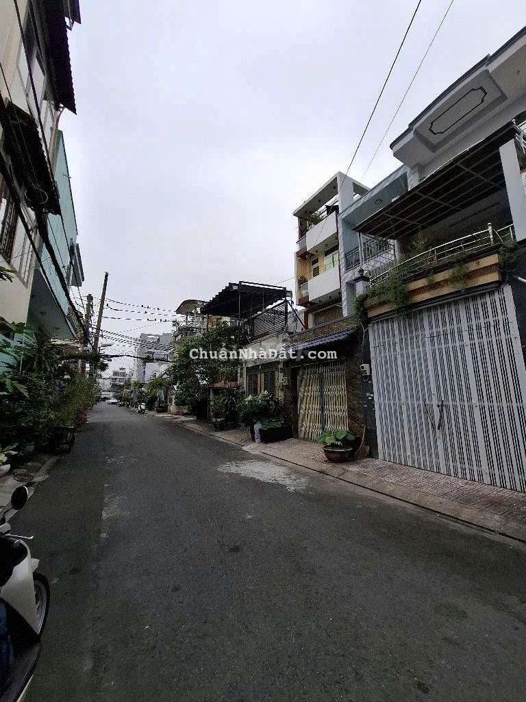 BÁN GẤP NHÀ MẶT TIỀN ĐƯỜNG NHỰA 36M2 KHU TÊN LỬA BÌNH TÂN KẾ AEON MALL