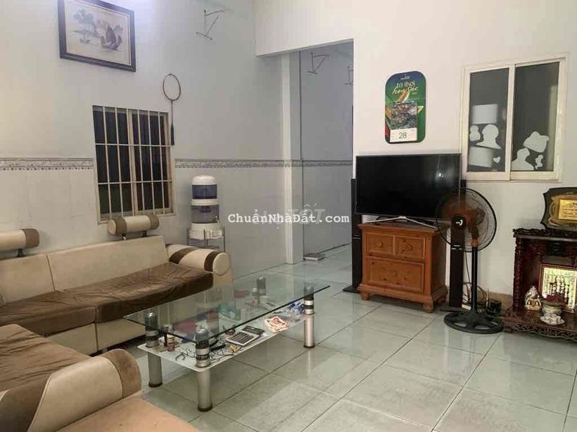 💥 HÀNG HIẾM: NHÀ 56TR/M2, NGANG LỚN 6.4M,74M2,