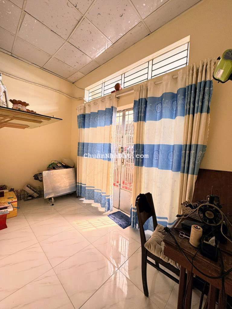 NHÀ BÁN NGAY NHÀ THỜ BÌNH THUẬN-52m2-2 TẦNG HC ĐỦ-KO QH,KO LG,CÒN TL