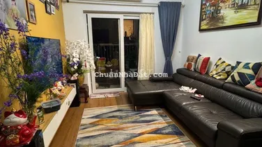 CHÍNH CHỦ BÁN CĂN HỘ C17 BỘ CÔNG AN 77M2-2PN NGỌC THỤY LONG BIÊN