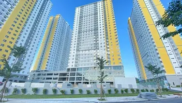 Cho Thuê Diamond Riverside 2pn 2wc Nhà trống có Rèm 7.5tr Nhà Có Sẵn