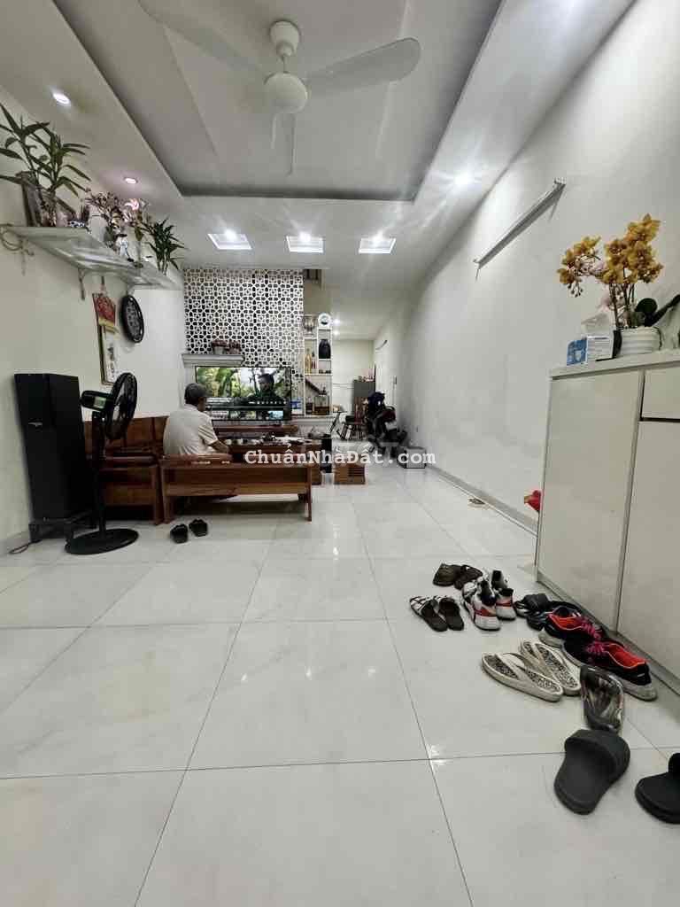 BÁN NHÀ PHỐ VĨNH HƯNG ĐÔNG THIÊN 43m 2 TẦNG OTO ĐỖ CỔNG