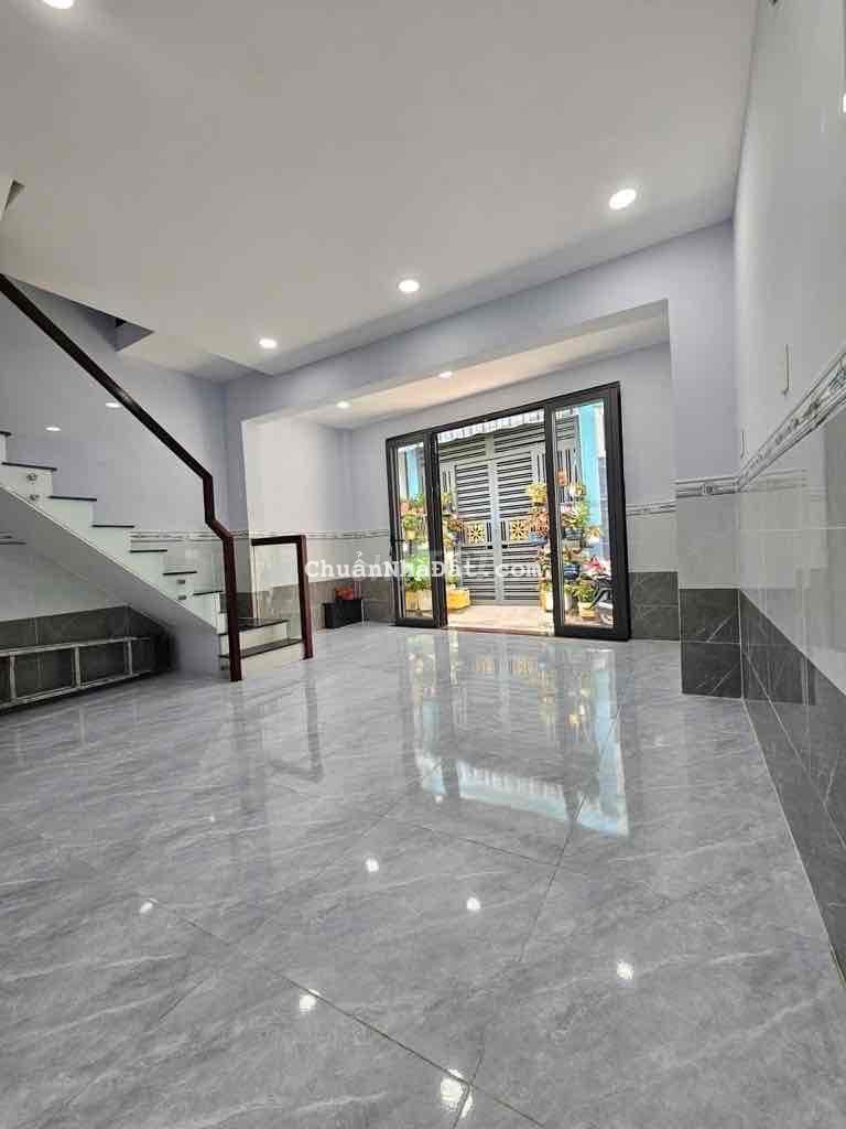 BÁN  NHÀ 2TẦNG PHÚ MỸ QUẬN 7 GIÁP PHÚ MỸ HƯNG  	•Diện tích: 4.42 x 10.