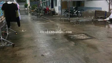 Bán Nhà Cấp 4 tiện xây lại chỉ cách mặt tiền đường hưng nhơn 50m