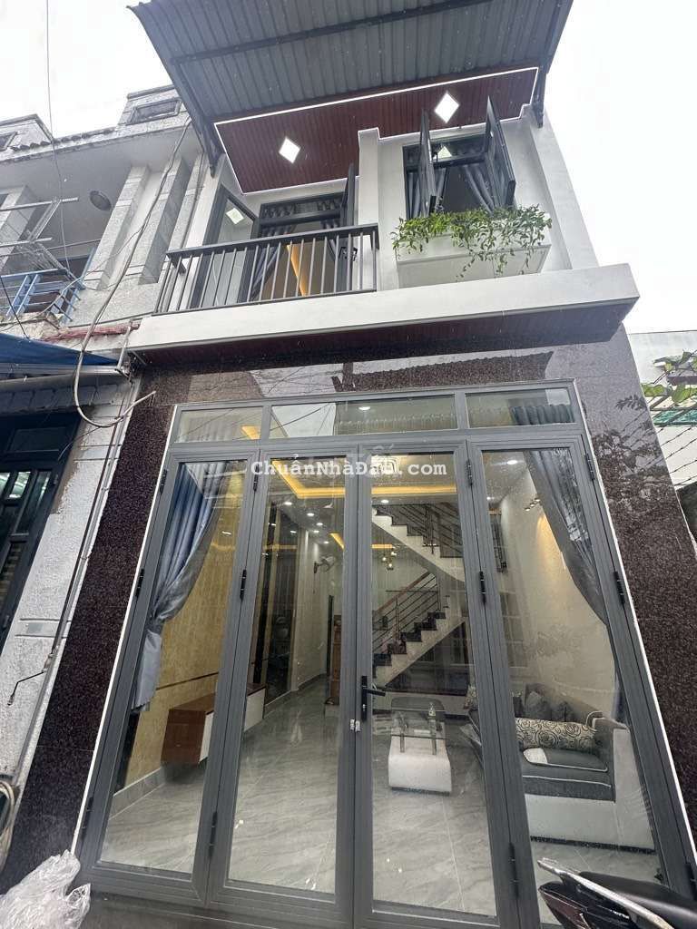 NHÀ HIỆP THÀNH QUẬN 12 - 40M2 - 2 TẦNG - 2 PN - GIÁ 3, 860 TỶ TL