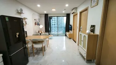 Căn hộ Angia Riverside 56m 2PN giá 3,3 ty