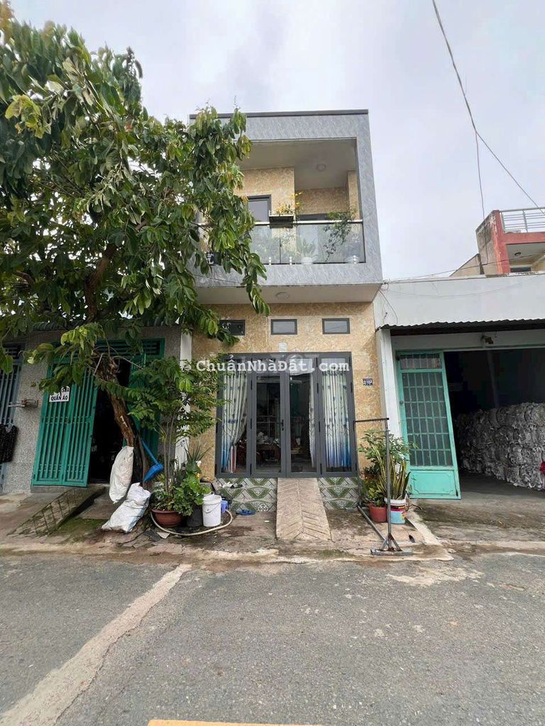 NHÀ MẶT TIỀN.🫰1 TRỆT 1 LẦU 4M×14M.BUÔN BÁN ĐA NGÀNH NGHỀ