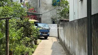 Bán nhà mặt ngõ , 2 tầng, 50 m, 3 phòng ngủ, 2 vẹ sinh,