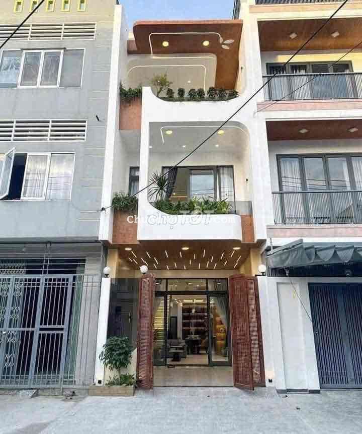 CÔ HOA NGỘP BANK BÁN NHÀ NGUYỄN GIA TRÍ, BÌNH THẠNH. GIÁ 3TỶ990/55,2M2