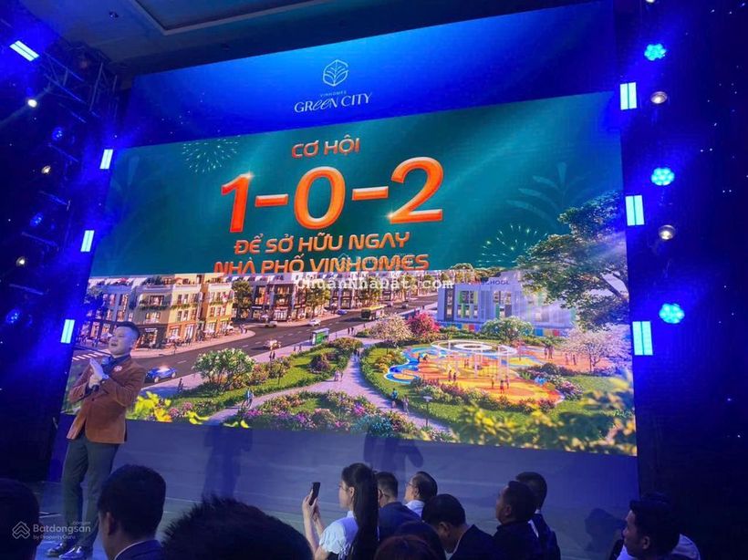 BÁN NHANH 10 Căn Nhà Phố 4 Tầng 173m2 Chỉ 3,6T Tại Vinhomes Green City