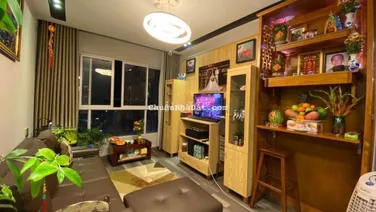 Bán gấp Ruby 3PN View nội khu mát mẻ , có sổ sẵn để lại nội thất 4 tỷ