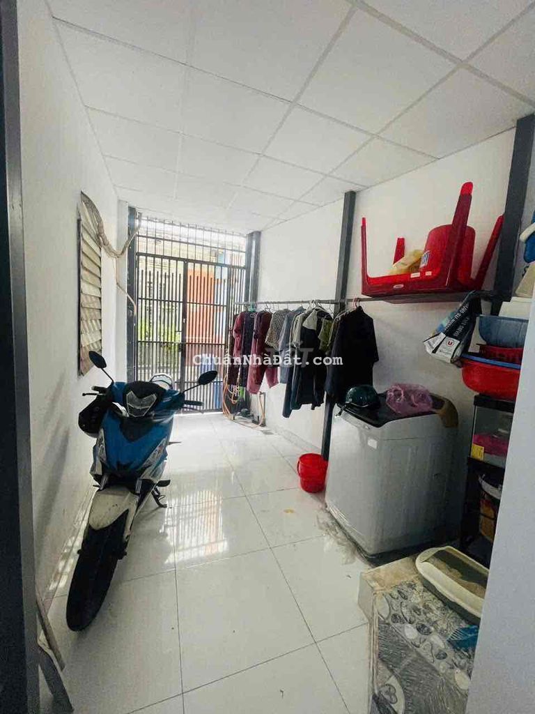 ĐÚC TRỆT 1 LẦU - sổ cn 47m2 nở hậu LÊ ĐỨC THỌ - THỐNG NHẤT, p15 Gò Vấp