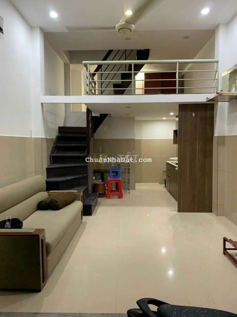 Nhà 6,5tr/ tháng đường 16 hiệp Bình Chánh