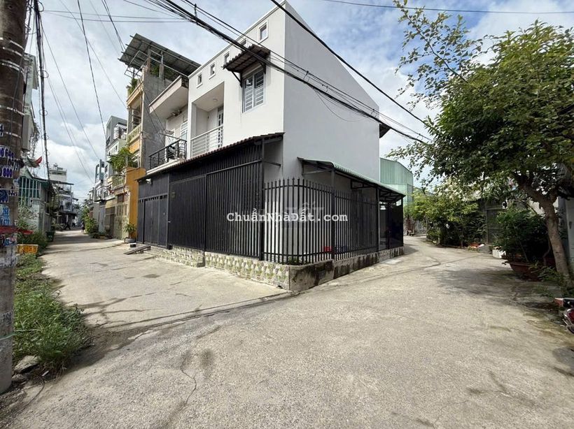 Cho thuê nhà riêng 105m2 2PN 2WC đường TX52 Q12