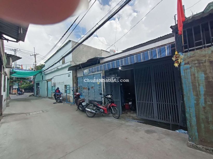 NHÀ SỔ HỒNG RIÊNG  NGAY TRUNG TÂM NGÃ NĂM VĨNH LỘC VÀO 300M