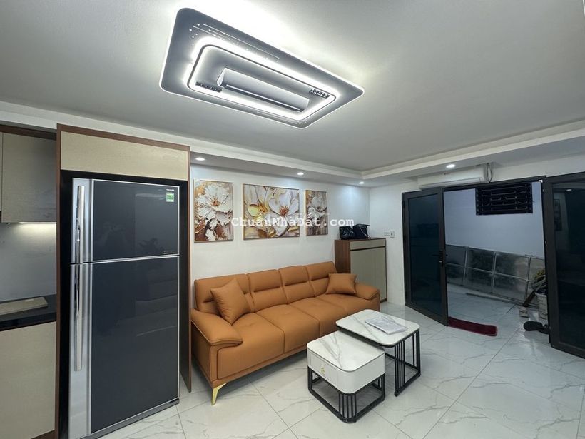 Bán nhà tập thể Thịnh Hào 1 70m2 oto đỗ cửa thoáng trước sau 4.8 tỷ