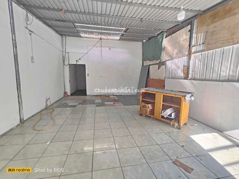 Cho thuê kho hẻm xe tải 5x16