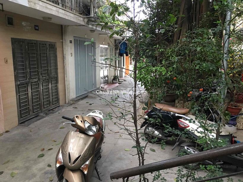 Cho thuê căn hộ tập thể