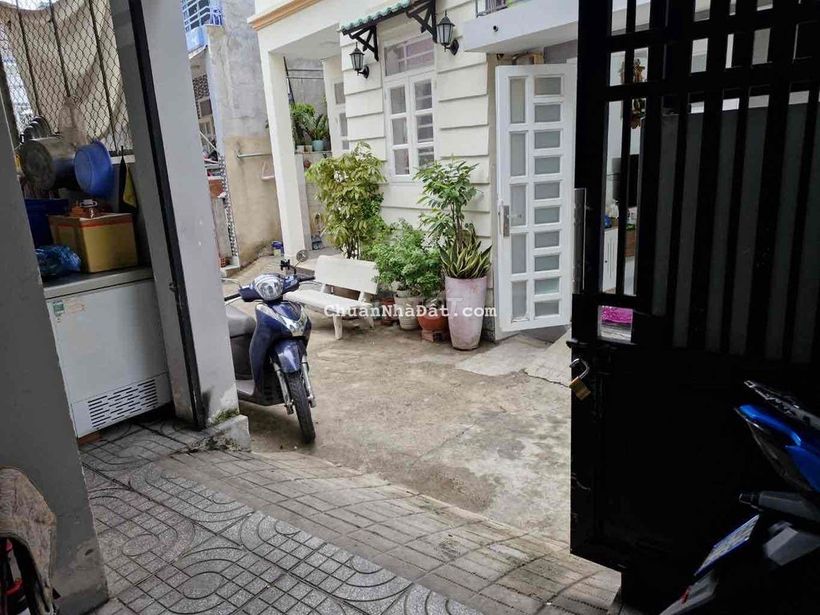 BÁN NHÀ LINH ĐÔNG -HXH ĐỖ CỬA - 61m2   CHỈ 3,95 TỶ 🌟  📍 Đường Linh Đôn