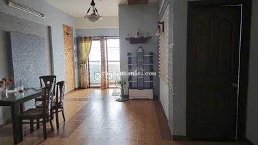 CHO THUÊ CĂN HỘ VẠN ĐÔ Q1,1PN,1WC,ĐẦY ĐỦ NỘI THẤT, GIÁ 9TR