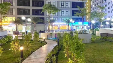 Chính Chủ Cho Thuê 2PN 2WC có rèm, 2 máy lạnh, 8,500 triệu/tháng